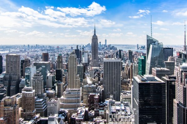 Empire State Building, New York