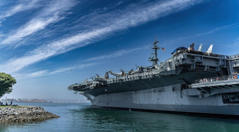 USS Midway Carrier