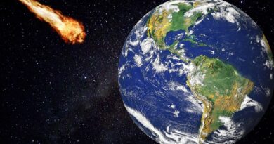 NASA rozbije kosmickou loď o asteroid, pro záchranu Země