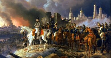 „Moře ohně, oceán plamenů“: Velký požár Moskvy z roku 1812, kdo a proč ho zapálil?