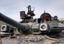 Další Putinova pancéřovaná chlouba vyhořela, tank T-90M