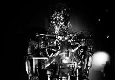 Američtí vědci vytvořili robota z tekutého kovu