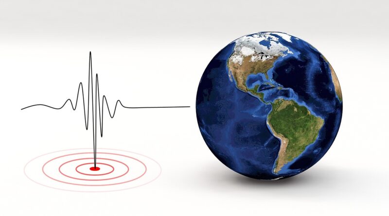 earthquake, seismograph, seismic