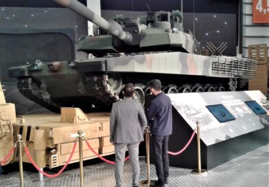 Turci ukázali Altay: Jedná se o tank nové generace