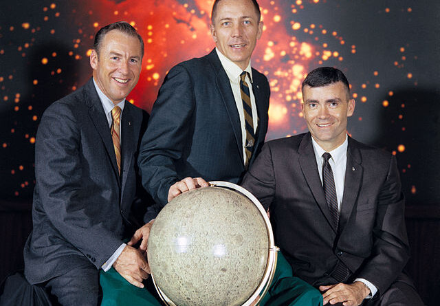 Apollo 13 posádka