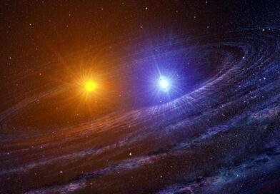 Astronomové našli důkazy, že modří veleobři mohou vzniknout sloučením dvou hvězd