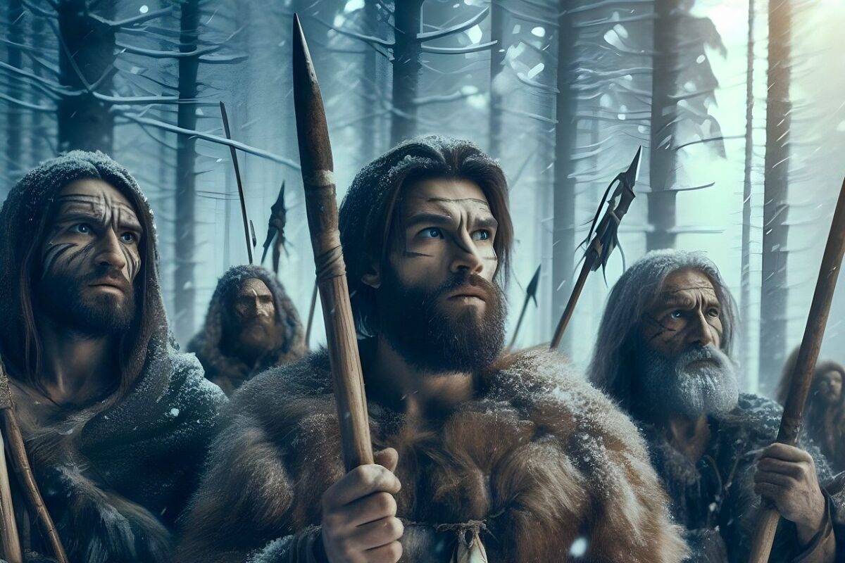 Vědci zkoumali kamenné nástroje, kostěné šupiny a vzácné pozůstatky slonů na nalezišti ze středního pleistocénu. Jejich zjištění vrhají světlo na vývoj obřích slonů i lidí.