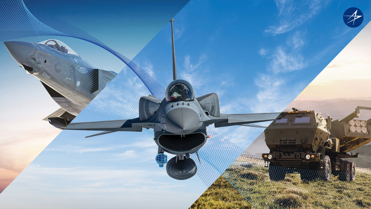 Inženýři Lockheed Martin přeměňují osvědčený zaměřovací modul Sniper®.