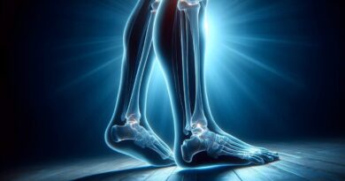 ai generated, leg, feet, x-ray, snapshot, body, man, health, medicine, skeleton, muscles, bone