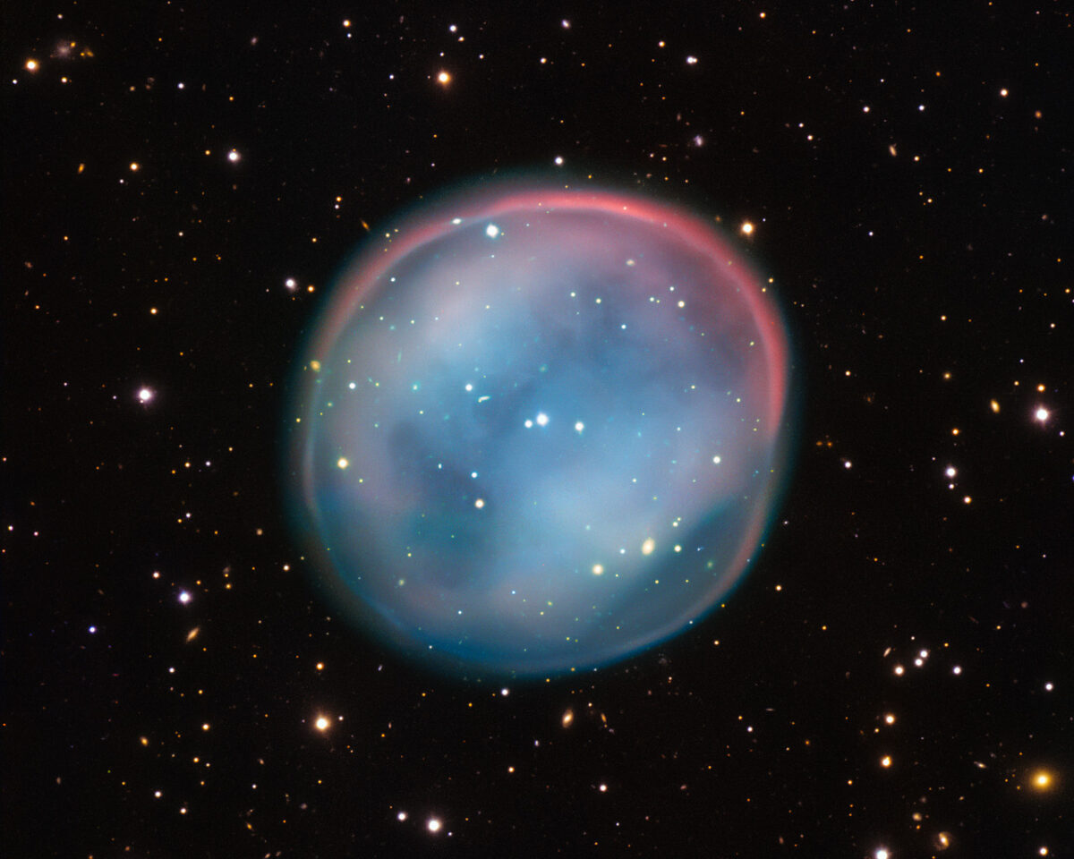 Planetární mlhovina ESO 378-1