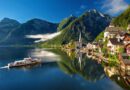 hallstatt, austria, mountain lake, lake, alps, summer, tourism, vacations, upper austria, village, mountain, nature, boat, hallstatt, austria, austria, austria, austria, austria, summer, tourism, tourism, village, village, mountain, mountain