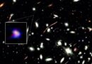 Nově objevená nejprimitivnější galaxie odhaluje vznik prvních chemických prvků