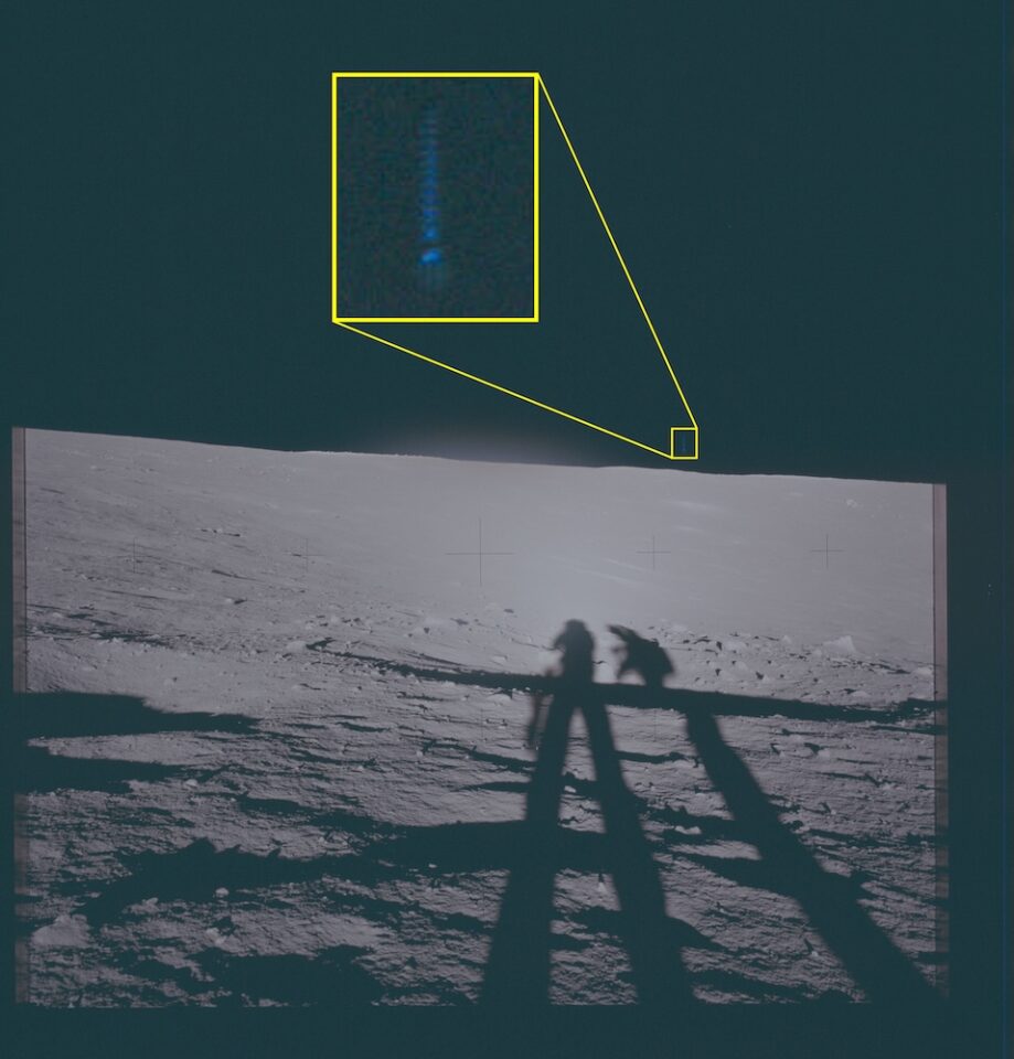 NASA-UAP-VM1, Apollo 12, 1969