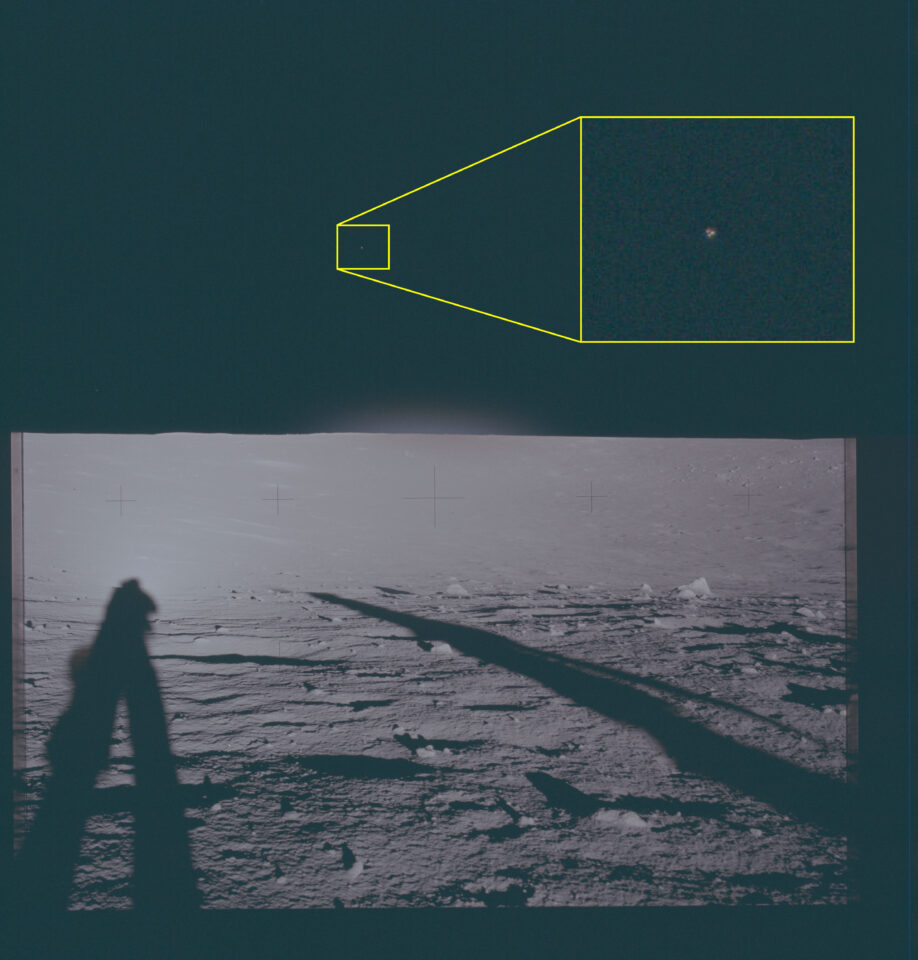 NASA-UAP-VM4, Apollo 12, 1969