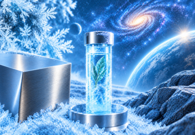 Kov, který se nevzdá ani při −253 °C