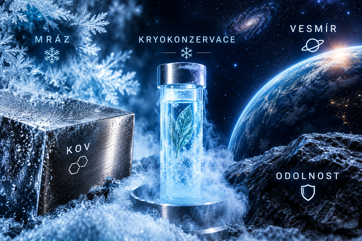 Výsledky mezinárodního týmu vedeného odborníky z Kalifornské univerzity v Berkeley, Národní laboratoře Lawrence Berkeley a Oxfordské univerzity by mohly otevřít novou cestu k navrhování kovů pro prostředí, v nichž běžné materiály selhávají.