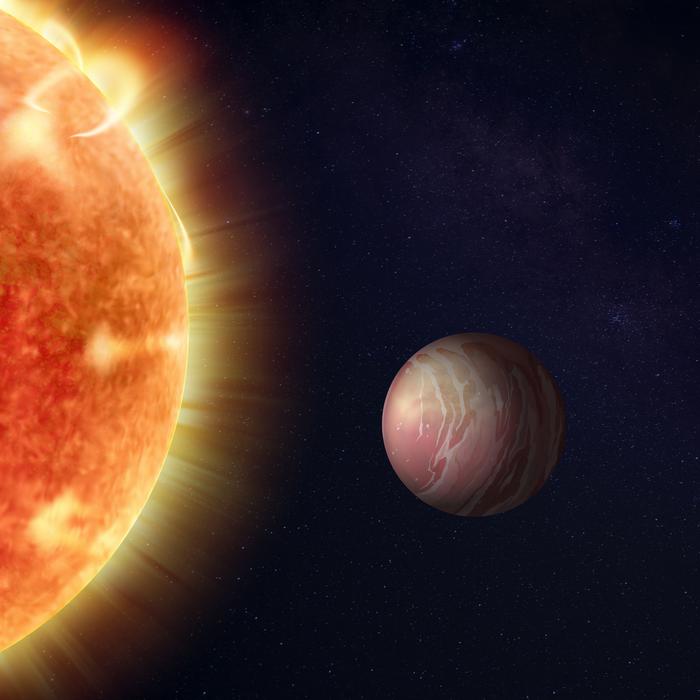 I když není místem, kde bychom očekávali život podobný tomu pozemskému, měla být příliš horká na to, aby si udržela atmosféru. Jenže TOI-561 b astronomy překvapila.