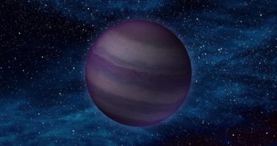 Astronomové zachytili vodní mraky za hranicemi Sluneční soustavy