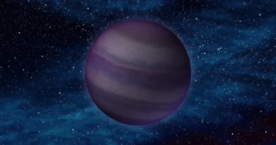 Astronomové zachytili vodní mraky za hranicemi Sluneční soustavy