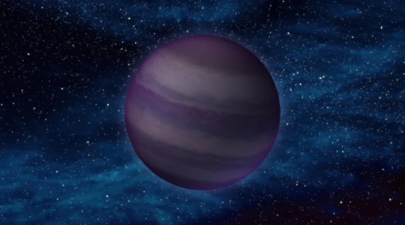 Astronomové zachytili vodní mraky za hranicemi Sluneční soustavy