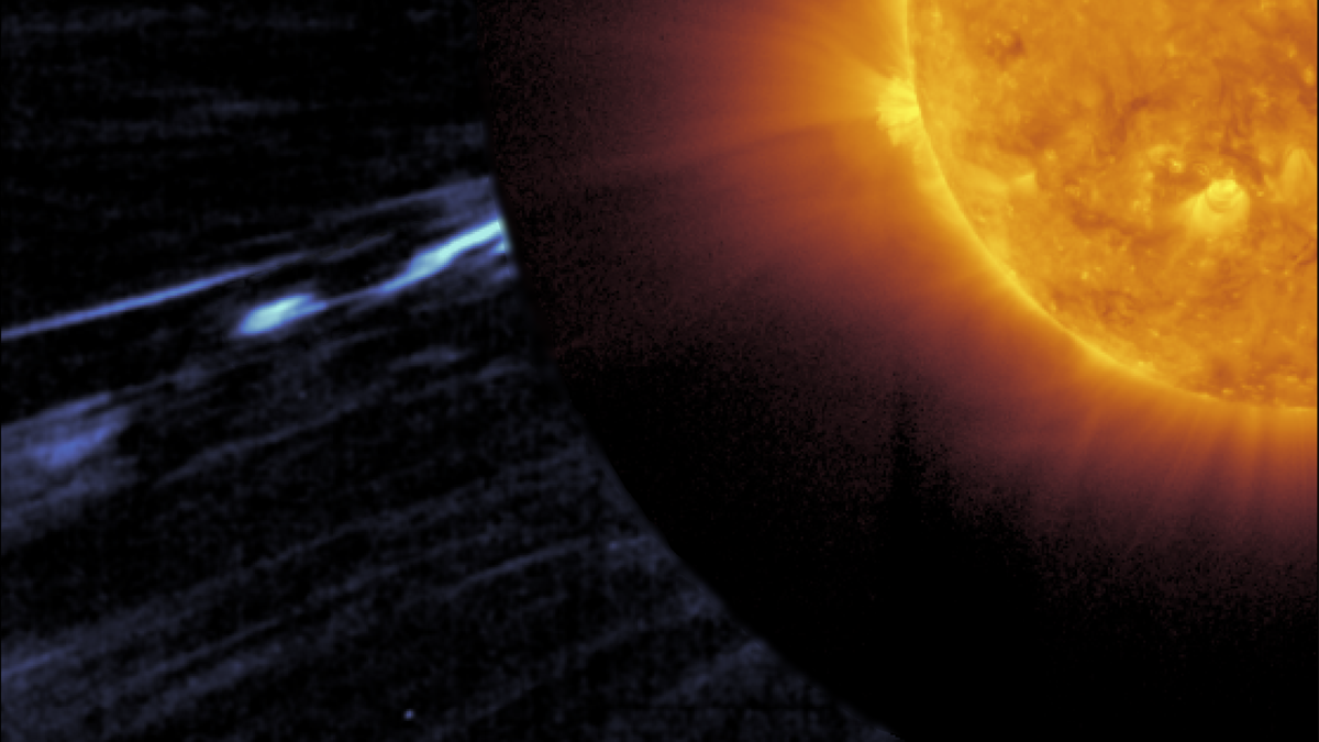 Sluneční záhada má další dílek. Solar Orbiter vystopoval tajemné magnetické serpentiny