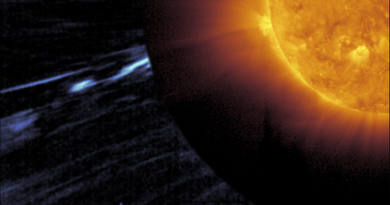 Sluneční záhada má další dílek. Solar Orbiter vystopoval tajemné magnetické serpentiny