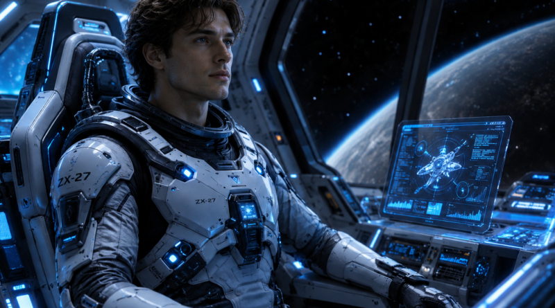 Tělo ve vesmíru rychle chřadne, astronauti dostanou technicky našlapané obleky