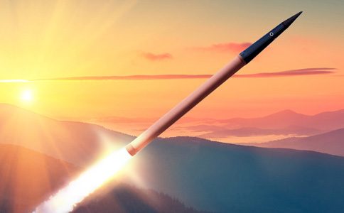 Zbraňový systém THAAD je vysoce účinná, v boji osvědčená obrana proti mezikontinentálním balistickým střelám (ICBM) krátkého, středního, středního a omezeného doletu a je jediným systémem navrženým v USA, který dokáže zachytit hrozby uvnitř i vně atmosféry s přesností „zásah-zabití“. 